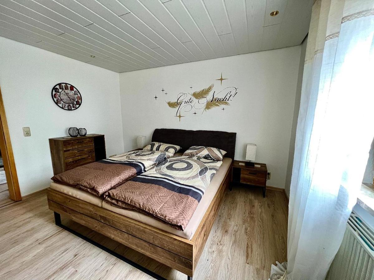 Ferienwohnung "Auszeit" Mit Garten Sankt Oswald-Riedlhuette Dış mekan fotoğraf