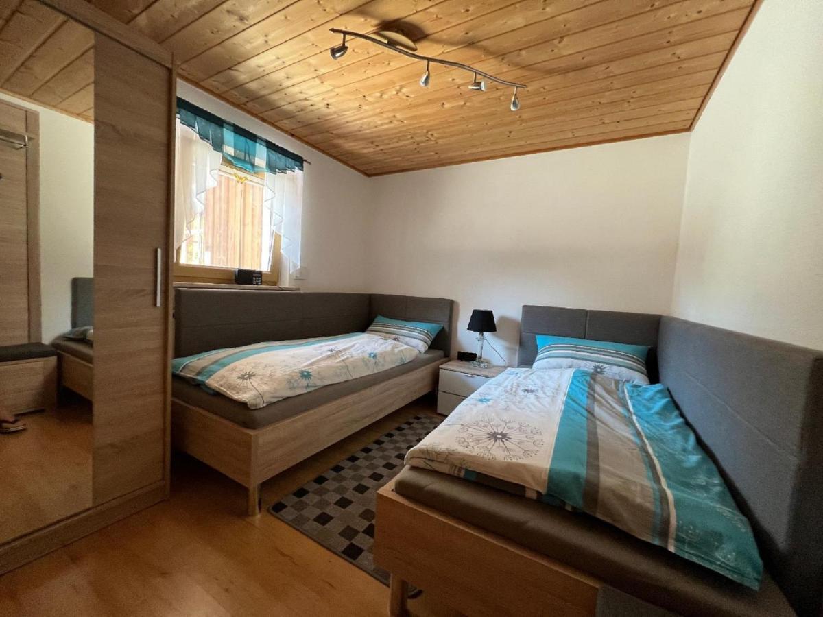 Ferienwohnung "Auszeit" Mit Garten Sankt Oswald-Riedlhuette Dış mekan fotoğraf