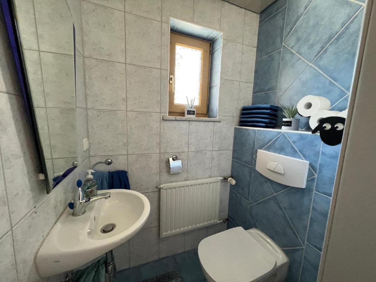 Ferienwohnung "Auszeit" Mit Garten Sankt Oswald-Riedlhuette Dış mekan fotoğraf
