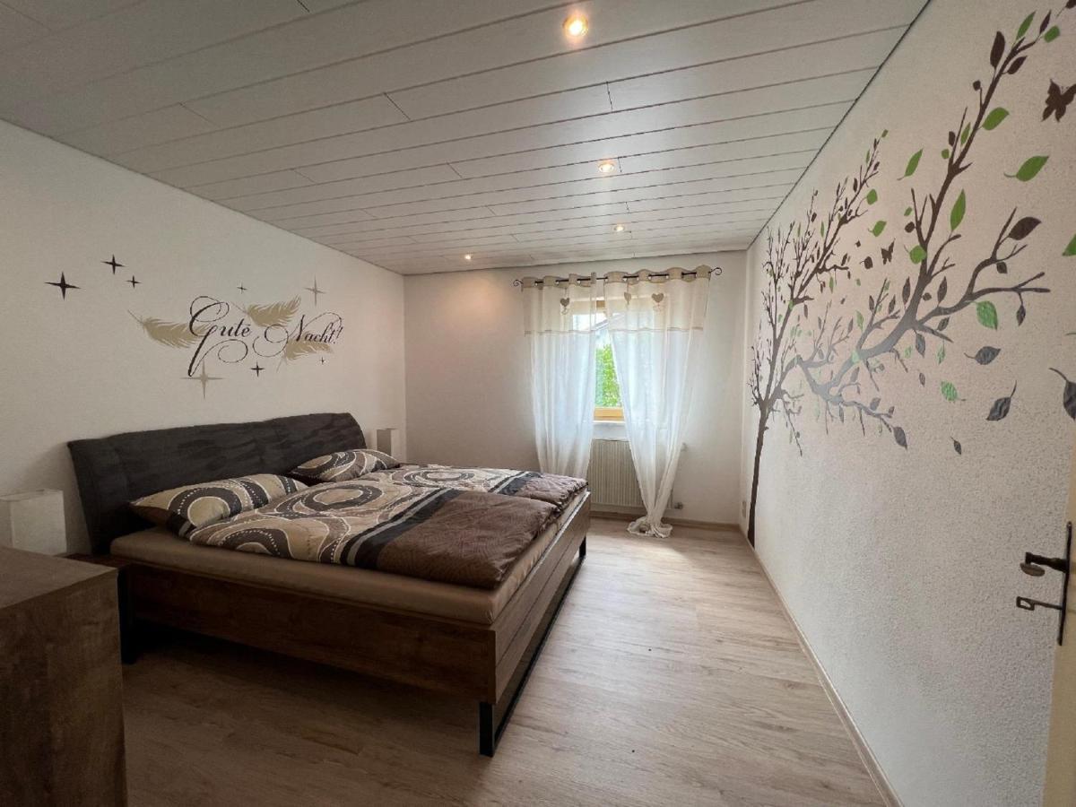 Ferienwohnung "Auszeit" Mit Garten Sankt Oswald-Riedlhuette Dış mekan fotoğraf