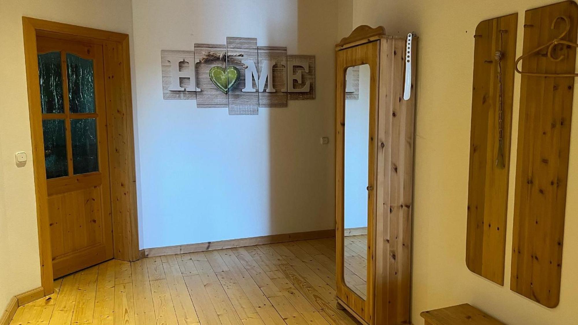 Ferienwohnung "Auszeit" Mit Garten Sankt Oswald-Riedlhuette Dış mekan fotoğraf