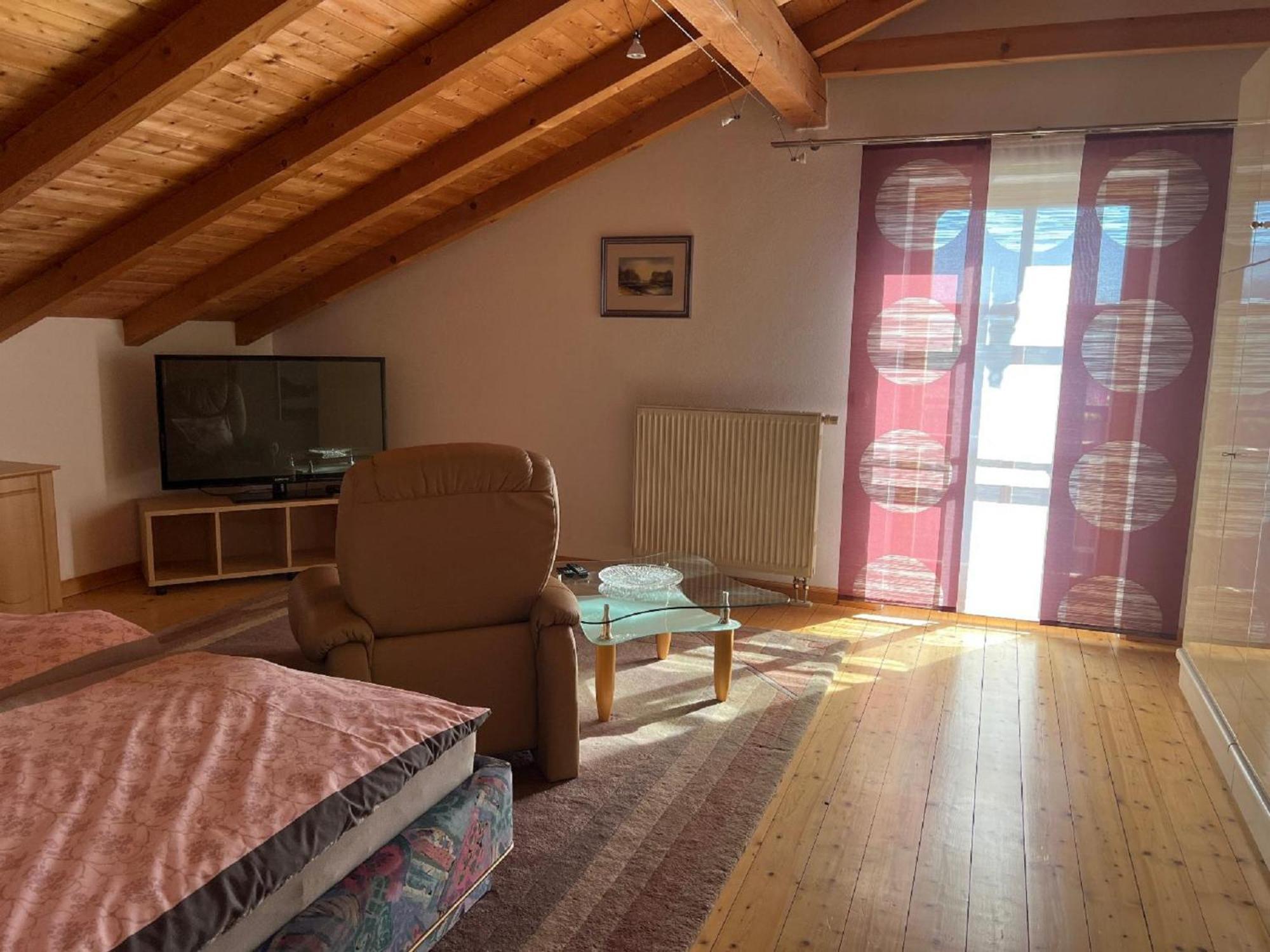Ferienwohnung "Auszeit" Mit Garten Sankt Oswald-Riedlhuette Dış mekan fotoğraf